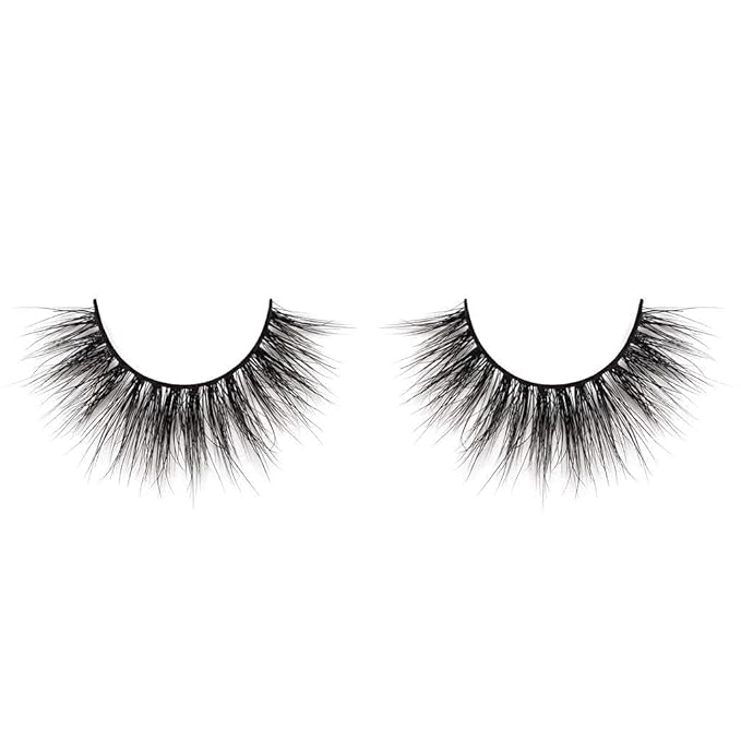Lilly Lashes 3D Mink Venice | False Eyelashes | Reusable | Non-Magnetic | 100% Handmade