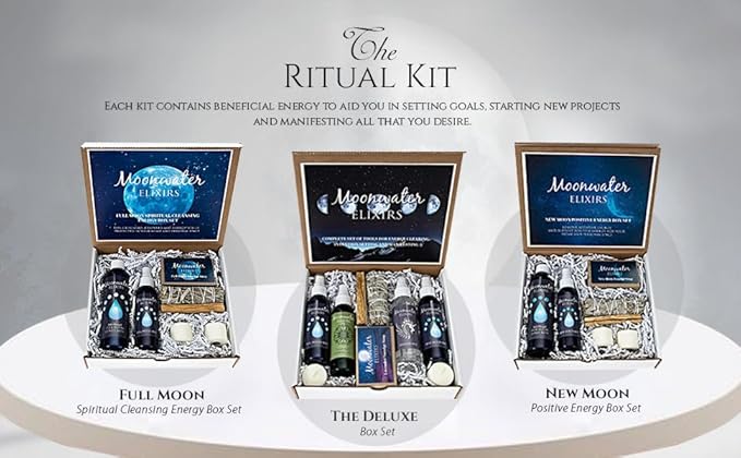 Lavender & Clary Sage Aromatherapy Spray - Pillow and Shower Aura Cleansing Mist for Energy Clearing, Manifestation, Meditation & Spiritual Protection - Relax, Balance and Positive Vibes. AHH 8oz