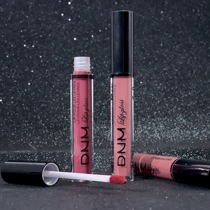 evpct 3Pcs Light Neutral Mauve Matte Liquid Lipstick Lip Stain Sets for Women, Matte Lipstick Long Lasting Waterproof Permanent 24 Hours original, Magic Lip Sticks Pack for Halloween Daily Makeup