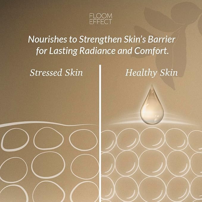 Magic Elixir Facial Oil – Nourishing Radiance Serum with Moringa, Sea Buckthorn & Rosehip Oil – Vitamin B3 for Glow and Resilience – 30ml