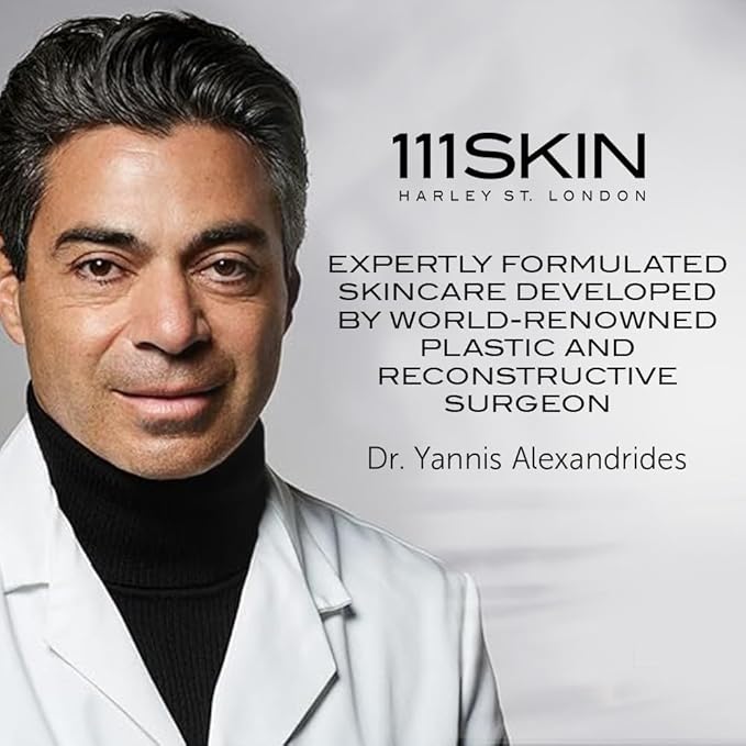 111SKIN Repair Day Cream Light NAC Y2, Reinforces Skin Barrier, Fights Free Radicals, Combats Early Signs of Aging, 1.69 fl oz