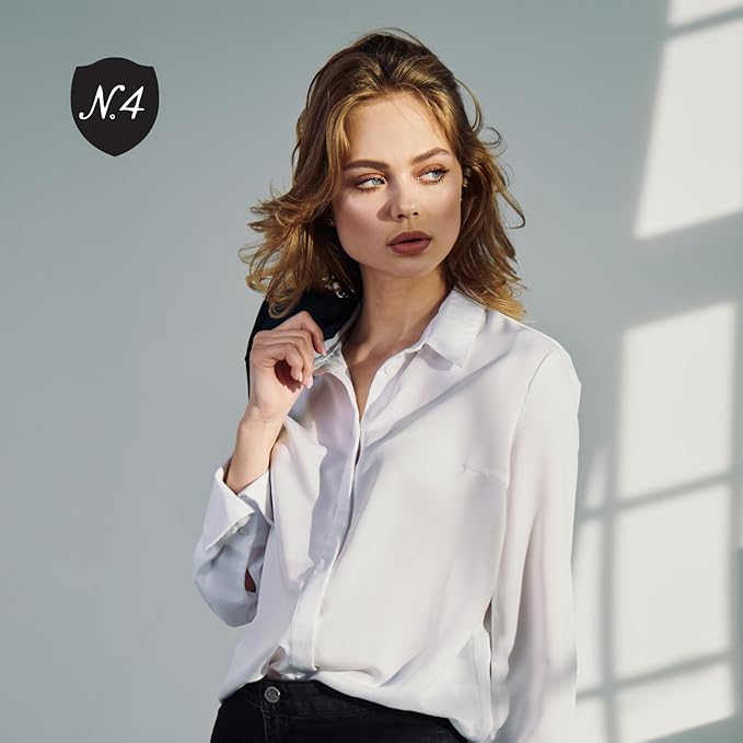 Number 4 Hairspray for Women and Men, Non Aerosol Strong Hold Hair Spray, 6.7 oz