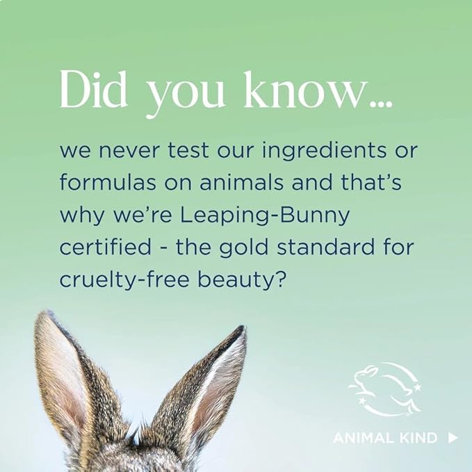 Kind Science Micro Exfoliant Face Scrub - 2-in-1 Exfoliating Face Wash + Facial Mask with AHA to Smooth & Hydrate Skin - Paraben & Fragrance Free, Cruelty Free, 2 oz