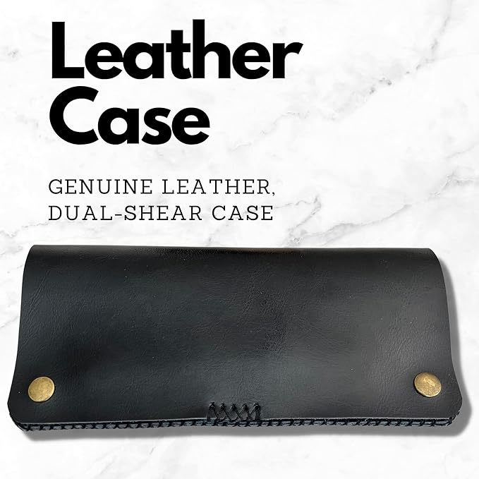 Saki Shears Kohana Professional Pink Hair Cutting Scissors - Sharp Hairdresser Shears With Pink Titanium Finish - Japanese 440C Steel