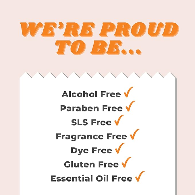 Cleure Lightweight Hair Styling Gel - Hypoallergenic, Fragrance Free for Edge Control to Tame Frizz with Medium Hold (8 fl oz, Pack of 2)