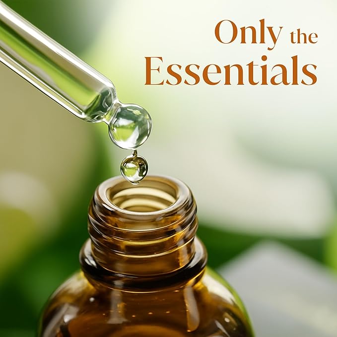 Siva Turmeric Essential Oil - 4 Fl Oz – 100% Natural Turmeric Oil - for Diffuser, Face, Skin Care, Aromatherapy, Hair Care, Scalp and Body Massage - with Dropper