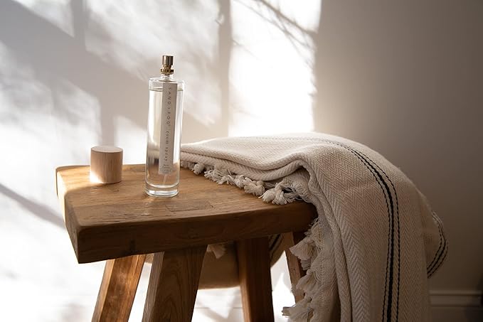 Sand + Fog Vanilla Sandalwood room spray | 100 mL | Made with Essential Oils