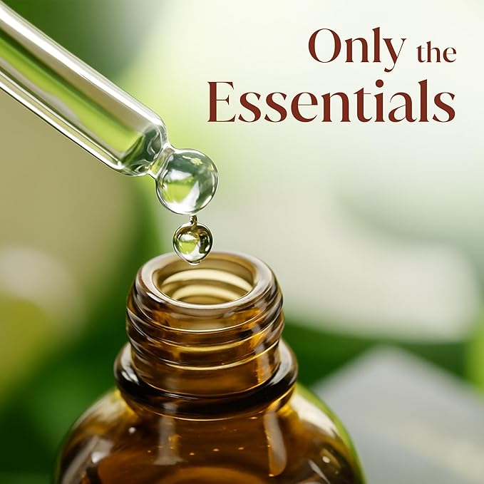 Siva Frankincense Essential Oil - 4 Fl Oz – 100% Natural Boswellia Serrata Oil - for Diffuser, Face, Skin Care, Aromatherapy, Hair Care, Scalp and Body Massage - with Dropper