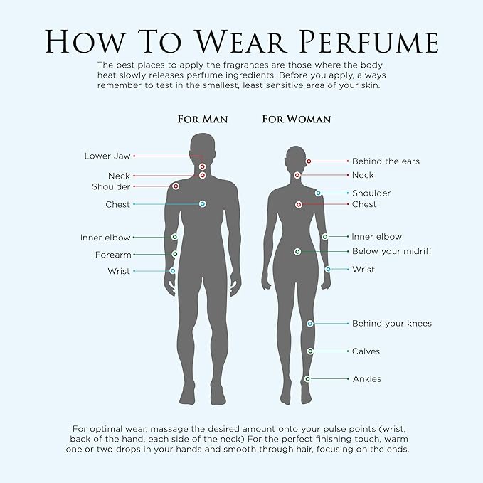 CA Perfume Impression of Accento for Women and Men Long Lasting Unisex Fragrance Eau De Parfum 1.7 Fl Oz 50ml