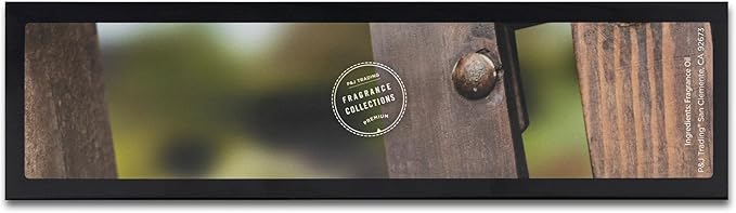 P&J Trading Fragrance Oil English Garden Set | Rose, Woodbine, Thyme, Primrose, Lily, Peonies Candle Scents for Candle Making, Freshie Scent, Soap Making Supplies, Diffuser Oil Scents