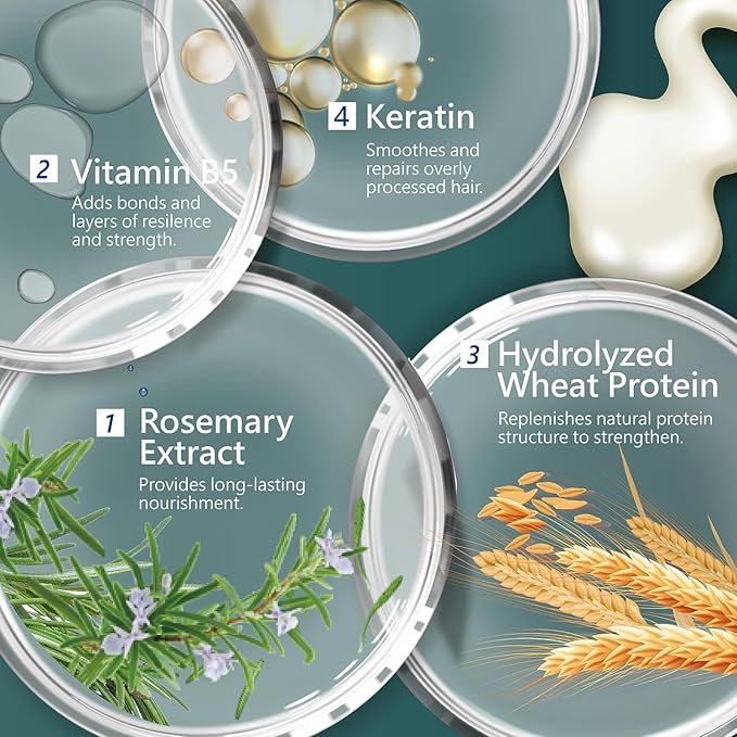 100ml Tea-Tree Shampoo + 100ml Nutra-Therapy Conditioner for Dandruff & Sensitive Scalp