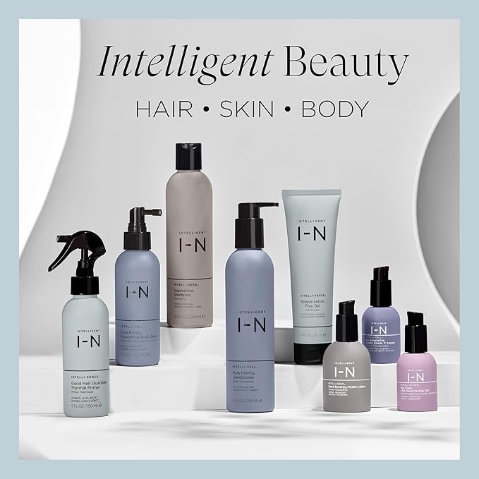 Bell-curve Curl Cream for Curly Hair – Defines, Softens & Controls Frizz, 97% Natural, 11% Organic, Vegan, Clean Beauty, with Safflower Seed Oil & Aloe, Lightweight Moisture & Shine, 4 oz