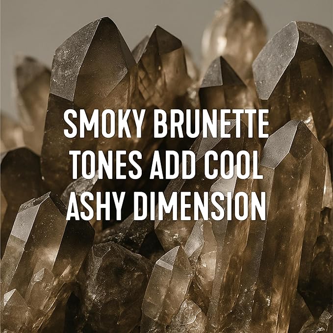 Madison Reed Radiant Hair Color Kit | 6NA Medium Ash Brown with Cool Smoky Undertones (Monza Brown) for 100% Gray Hair Coverage | Dimensional Permanent Hair Dye | PPD-Free & Ammonia-Free | 2 Pack