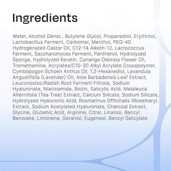 Celladix Hair Boosting Scalp Serum – Hair Growth Roll-on Tonic with Rosemary, Biotin, Spicules Hyaluronic Acid & Panthenol – For Women & Men – Supports Healthy Scalp & Fuller Hair 0.5 fl oz