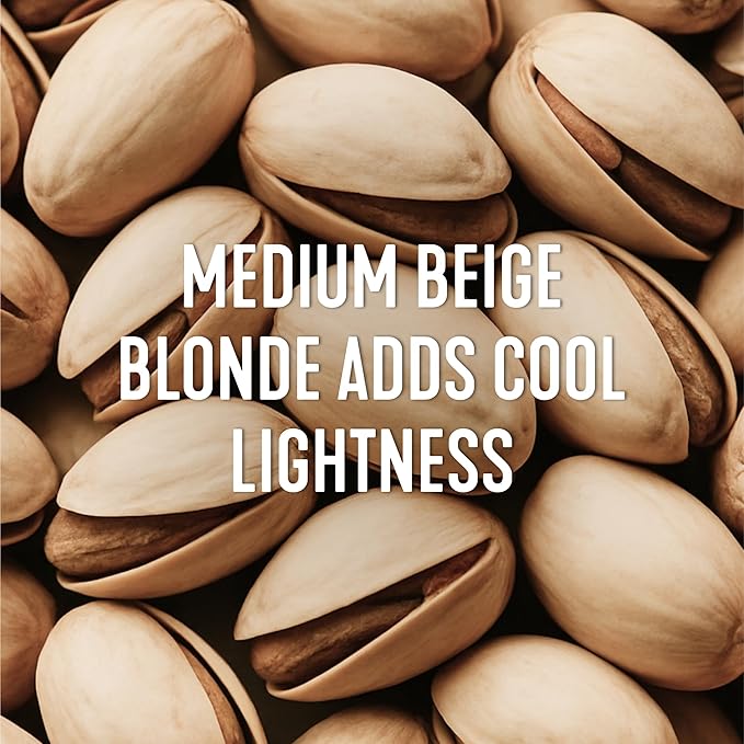 Madison Reed Radiant Hair Color Kit | 9NA Medium Cool Blonde with Ash Undertones (Pisa Blonde) for 100% Gray Hair Coverage | Dimensional Permanent Hair Dye | PPD-Free & Ammonia-Free | 1 Pack