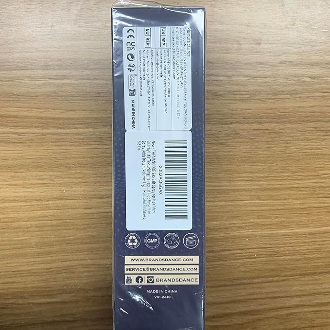 Sea Salt Spray for Men, Texturizing Hairspray, Stocking Stuffers for Man, Surf Spray Adds Instant Volume, Travel Essentials, Christmas Gift for Men, 8.8 Oz