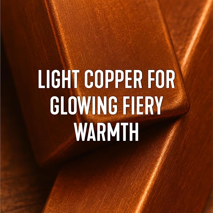 Madison Reed Radiant Hair Color Kit | 7NCR Light Copper Red (Vesuvius Red) for 100% Gray Hair Coverage | Dimensional Salon-Quality Permanent Hair Dye | PPD-Free & Ammonia-Free | 2 Pack