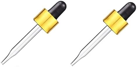 Greenwood Essential Pure Almond Oil (Prunus dulcis) with Glass Dropper Cold Pressed (Pack of Two) 100ml X 2 (6.76 oz)