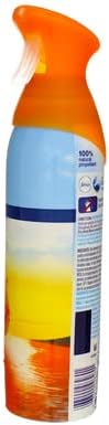 Febreze Air Freshener, Hawaiian Aloha, 8.8 Ounces (Pack of 3)