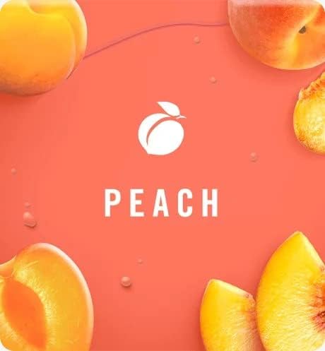 Febreze Air Effects Odor-Eliminating Freshener Peach, 8.8 oz (Pack of 3) 26.4 Fl Oz