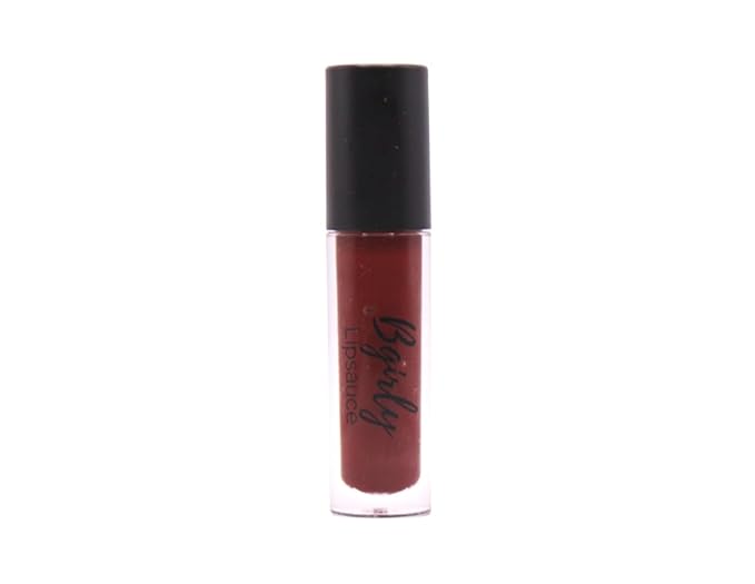 | Handmade, Vegan, Moisturizing Lip Gloss, Non-Sticky Lip Gloss (Merlot)
