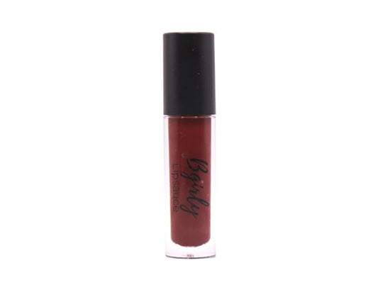 | Handmade, Vegan, Moisturizing Lip Gloss, Non-Sticky Lip Gloss (Merlot)