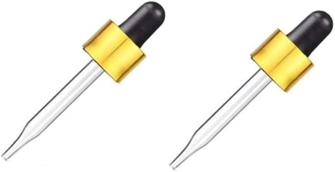 Greenwood Essential Pure Cashew Nut Oil (Anacardium occidentale) with Two Glass Droppers (Pack of Two) 15ml X 2 (1 oz)