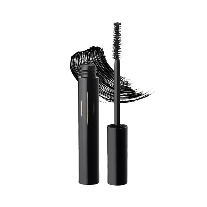 RADIANT PROFESSIONAL Lengthening Volumizing Mascara – Smudge Proof Mascara for Volume and Length – Long-Lasting, Dramatic False Lash Effect – 8ml (01 Black)