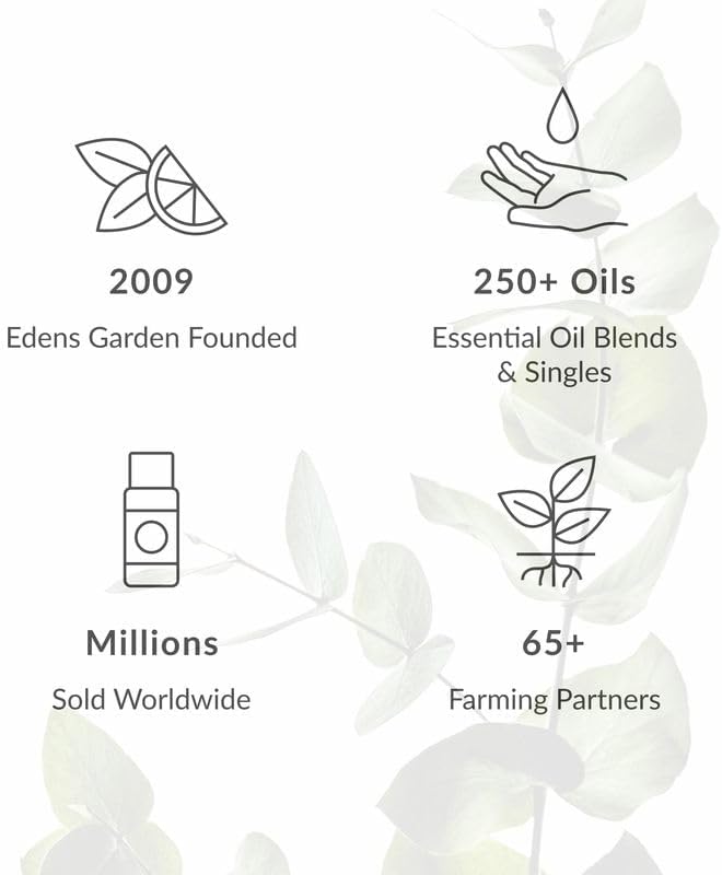 Edens Garden Bee Happy Room Spray, All Natural & Made With Essential Oils (Great Home Air Freshener - Try Using On Pillows & Linens For Sleep), 4 oz