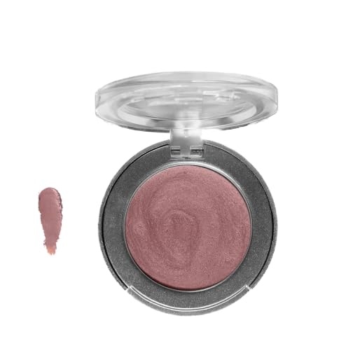 Lauren Brooke Cosmetiques Cream Eyeshadow | Natural Organic Eye Makeup, Richly Pigmented Creme Eyeshadow For Women (Plum Fairy (Matte))