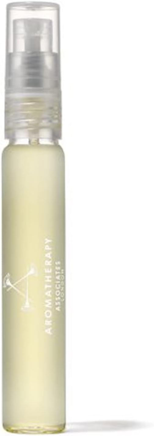 Aromatherapy Associates Deep Relax Sleep Mist. Body and Linen Spray for Restorative Sleep. Made with Vetivert, Chamomile and Sandalwood Essential Oils (0.34 fl oz)