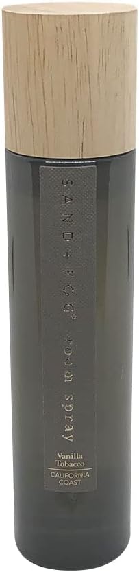 Sand + Fog Teakwood room spray | 100 mL | Made with Essential Oils