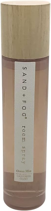 Sand + Fog Ocean Mist room spray | 100 mL | Made with Essential Oils