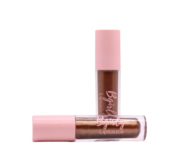 | Handmade, Vegan, Moisturizing Lip Gloss, Non-Sticky Lip Gloss (Queen)