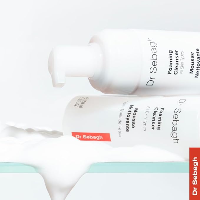 Dr Sebagh 2-in-1 Toner & Cleanser (5.1 fl Oz)