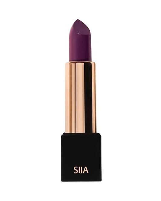 SIIA Cosmetics Change Agent Magnetic Original Lipstick in Dizzy Purple