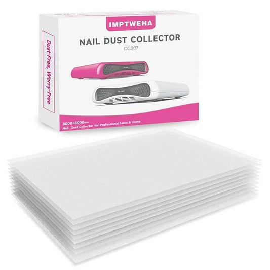 Professional Nail Dust Collector