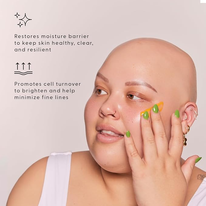 Stratia Lipid Gold Skin-Strengthening Ceramide Moisturizer with Niacinamide, Hydrates & Soothes All Skin Types, 1.7 Fl Oz