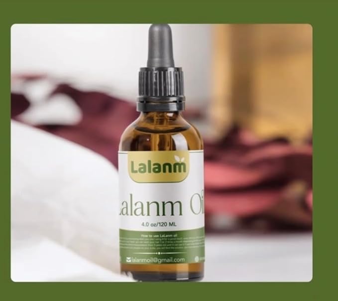 Hair Growth Oil, Clinical-Grade Formula for Thinning Hair, Scalp Treatment, 4.0 oz