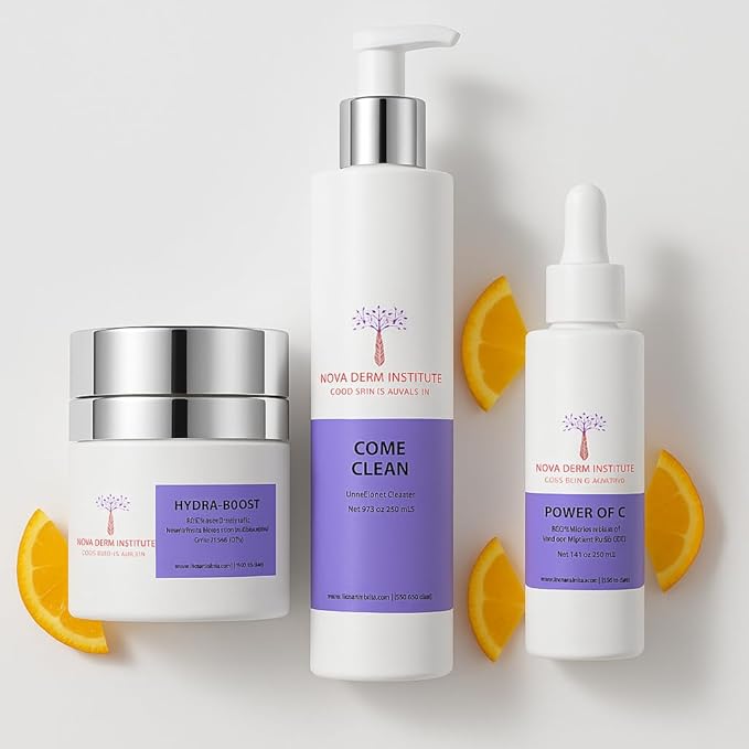 Gentle Exfoliating Face Wash  AHA BHA Cleanser for Oily & Sensitive Skin - Unclogs Pores- Smooths Texture- Soothes Irritation Anti Aging Face Cleanser (4 oz)