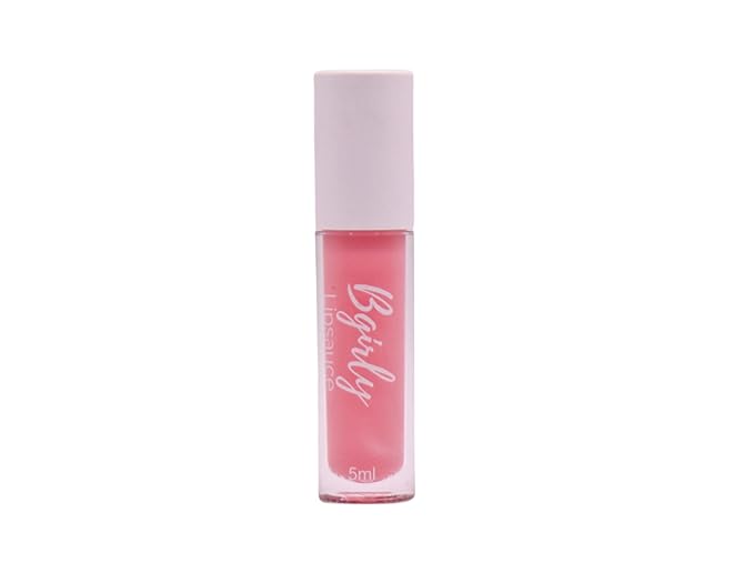 | Handmade, Vegan, Moisturizing Lip Gloss, Non-Sticky Lip Gloss (Blush)