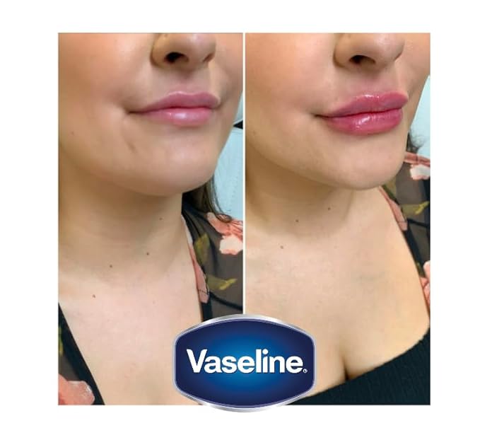 Vaseline Original Skin Jelly, .25 Ounces, Counter Display (48 Pieces)