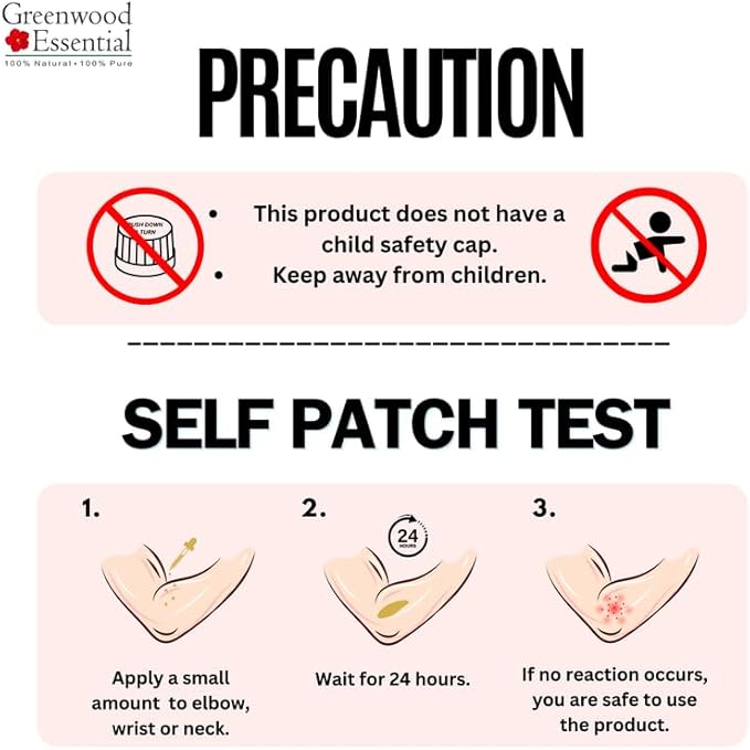 Greenwood Essential Pure Vanilla Essential Oil (Vanilla planifolia) with Glass Dropper Steam Distilled 120ml (4 oz)