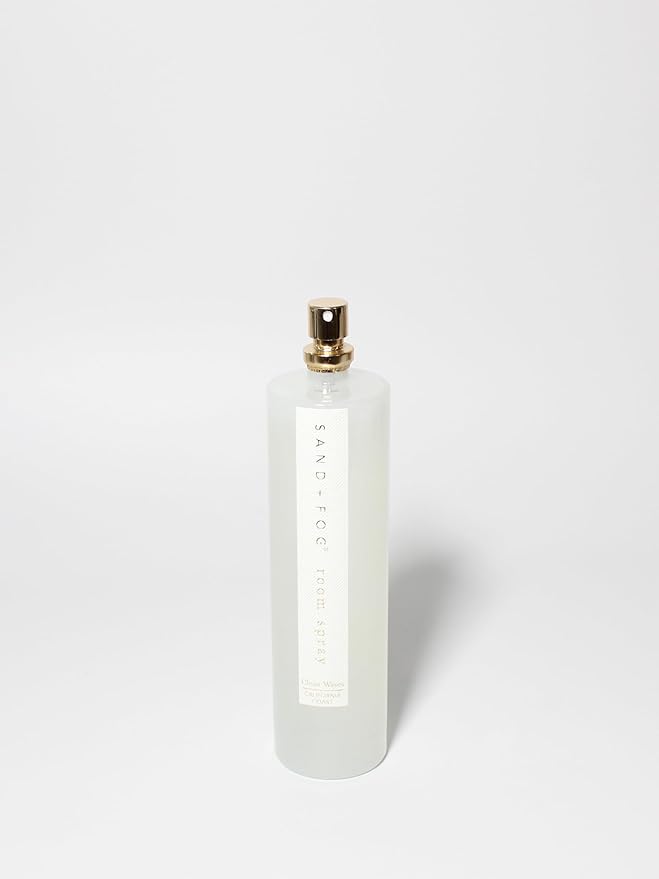 Sand + Fog Clean Waves room spray | 100 mL | Made with Essential Oils
