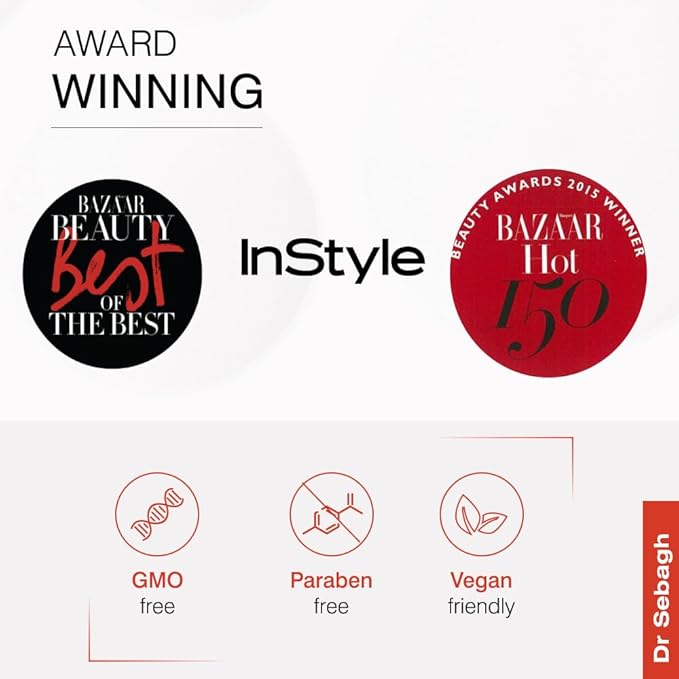 Dr Sebagh 2-in-1 Toner & Cleanser (1.7 fl oz)