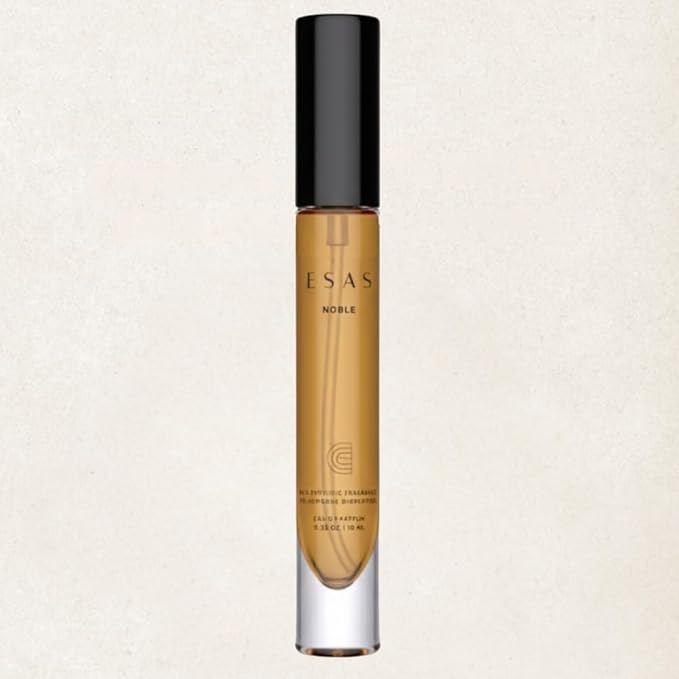 ESAS NYC Noble – Organic Perfume Mist, MADESAFE® – AROMATIC | WOODY | RESINOUS – 0.33 oz Fragrance EDP