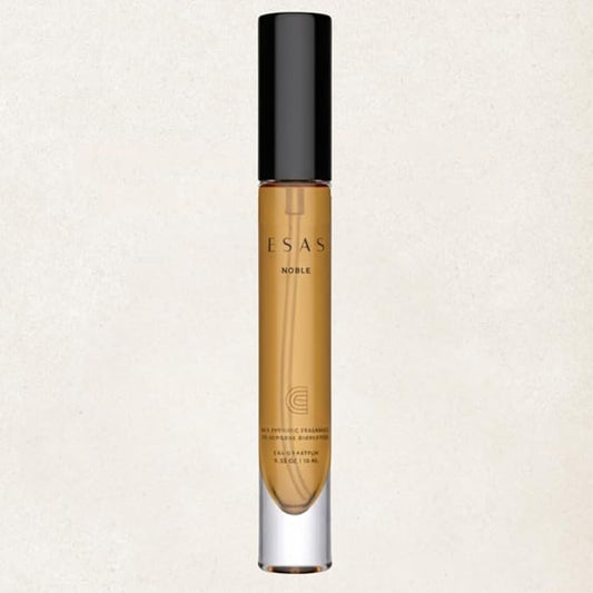 ESAS NYC Noble – Organic Perfume Mist, MADESAFE® – AROMATIC | WOODY | RESINOUS – 0.33 oz Fragrance EDP