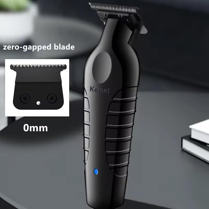 KEMEI 2299 Professional Hair Clippers for Men Professional - Cordless&Corded Barber Clippers for Hair Cutting & Grooming Rechargeable Beard Trimmer