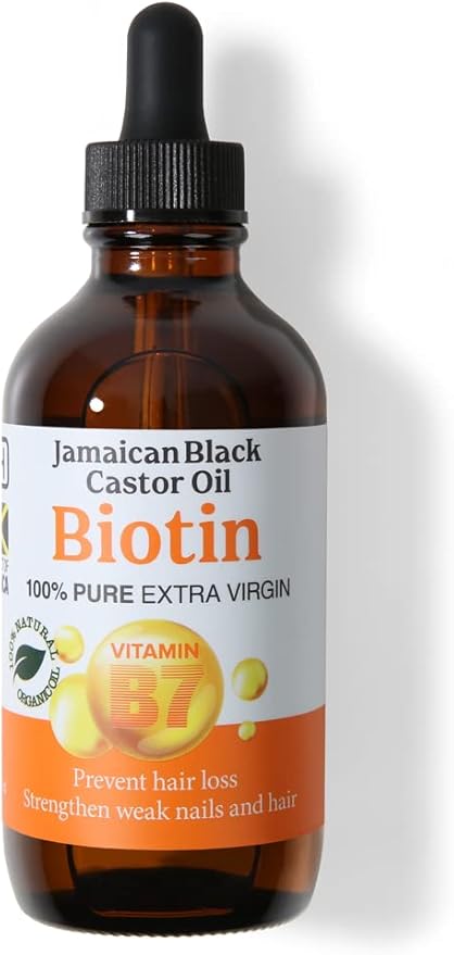 ABSOLUTE HOT 100% NATURAL BIOTIN OIL