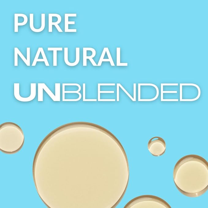 UNBLENDED Rosemary Oil 100% Pure & Natural – For Hair Growth, Scalp Care & Skin – 60ml / 2oz